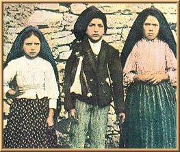 Fatima Visionaries